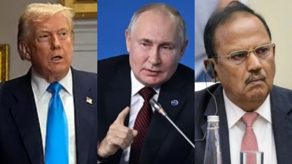 Donald Trump India