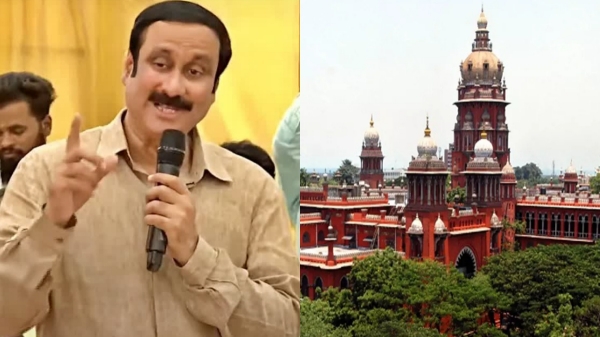 Ramadoss PMK Anbumani Ramadoss Chennai High Court