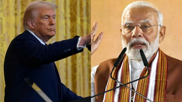Donald Trump India