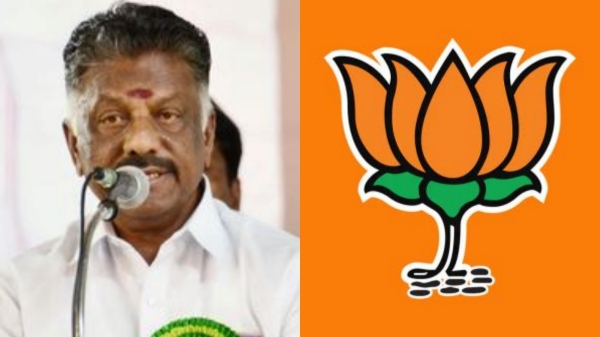 BJP O Panneerselvam