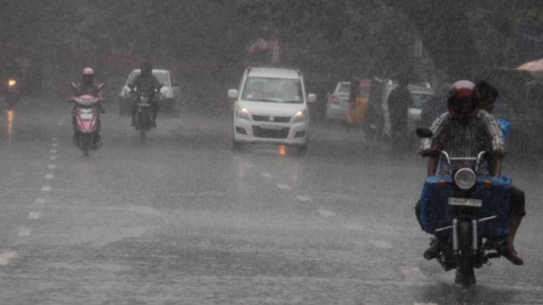 Rain Chennai