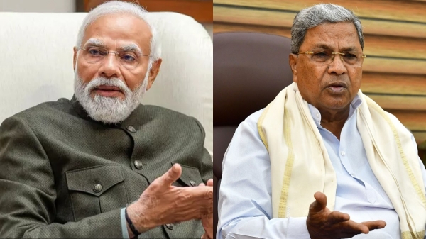 Siddaramaiah Bangalore PM Modi