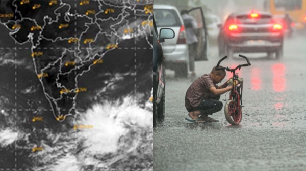 Weather Rain Chennai