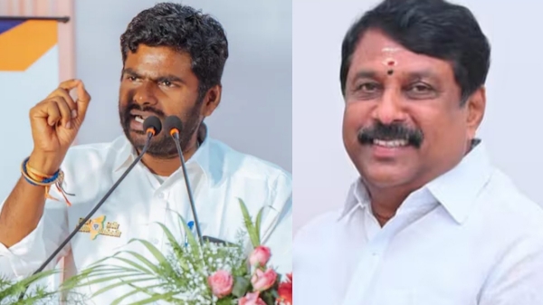 annamalai nainar nagendran bjp
