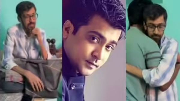 Television Actor Abhinay Dhanush