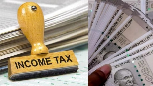 income tax ITR