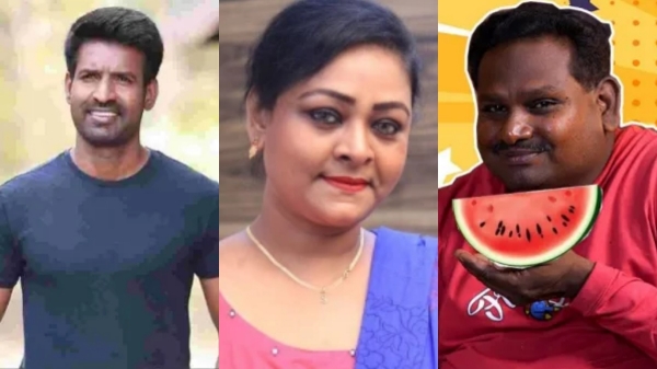 Television Water Melon Star Diwargarb Actress Shakeela Television Water Melon Star Diwargarb Actress Shakeela