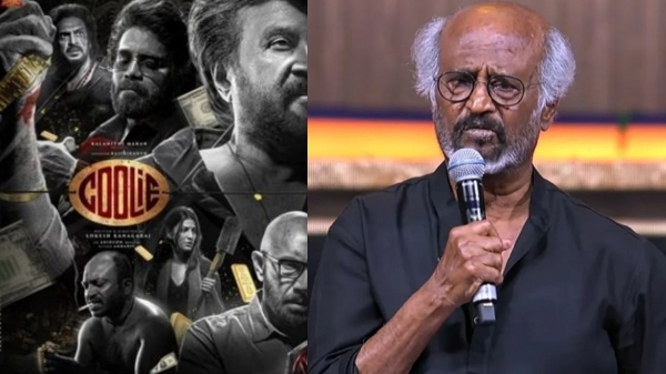 coolie rajinikanth