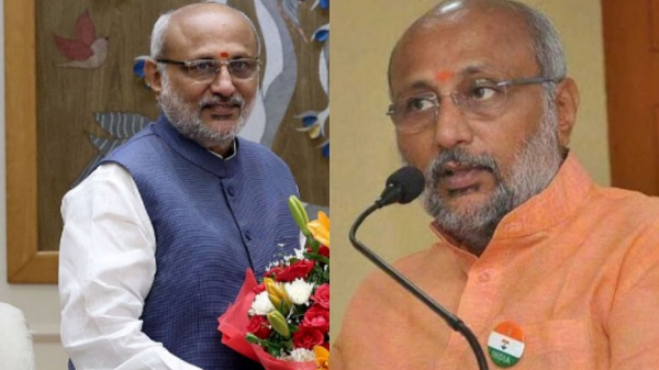 CP Radhakrishnan 2025 Vice President election