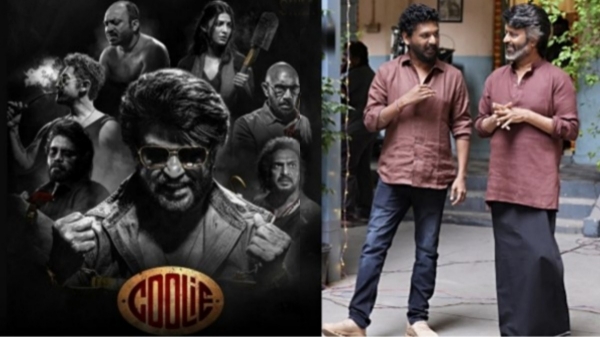 Coolie Movie Rajinikanth