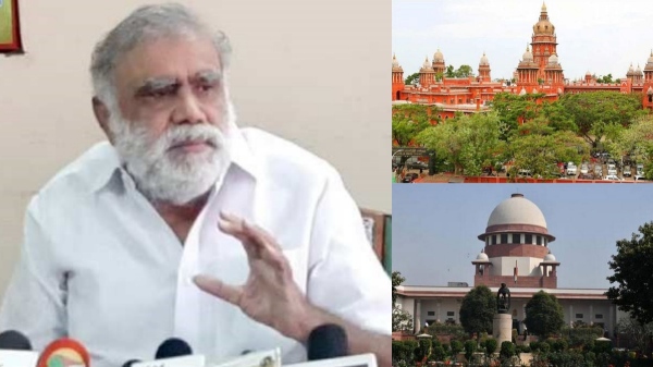 I Periyasamy Supreme Court Enforcement Directorate
