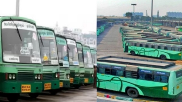 Tamilnadu Bus