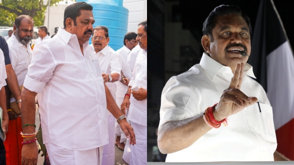 Edappadi Palaniswami AIADMK