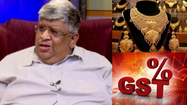 Anand Srinivasan gold personal finance