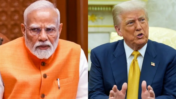 Donald Trump India China