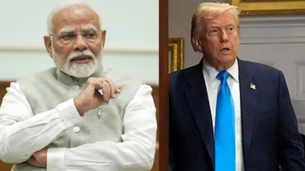 Donald Trump India