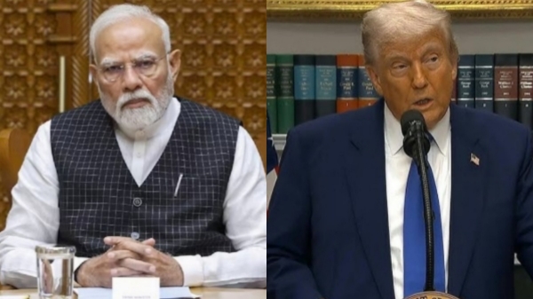 Donald Trump India