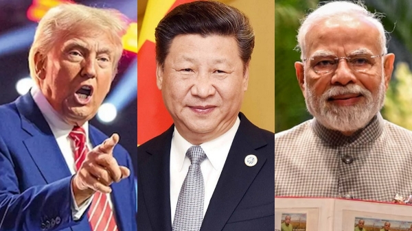 tariff usa India china donald trump