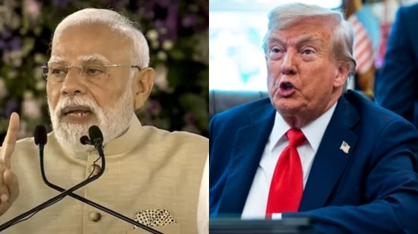 Donald Trump America India