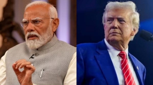 Donald Trump India