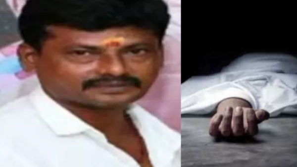 Sivagangai bjp crime