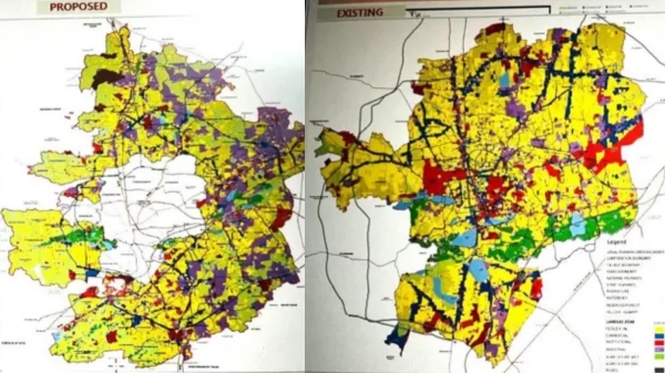 Coimbatore Master plan 2041 Kovai Tamil Nadu Government Coimbatore Master plan 2041 Kovai Tamil Nadu Government