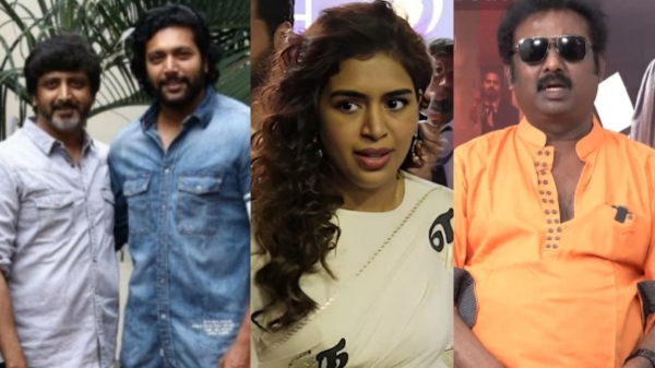 television ravi mohan saravanan