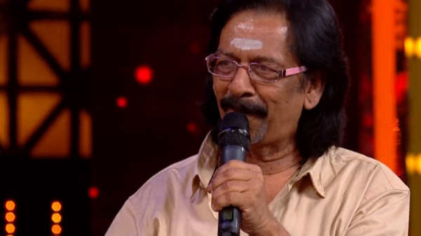 Cook With Comali Mohan Vaidya vijay tv