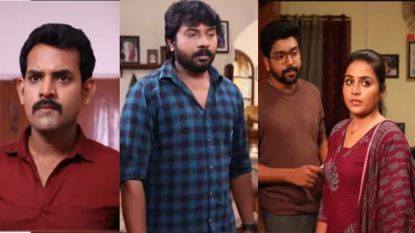 Siragadikka aasai serial vijay tv