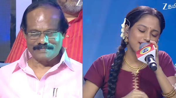 SaReGaMaPa Devayani zee tamil SaReGaMaPa Devayani zee tamil