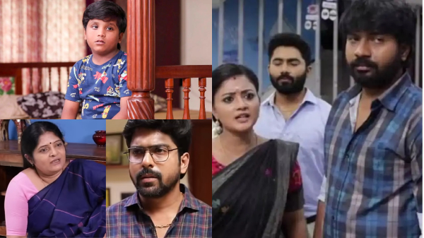 Siragadikka aasai serial vijay tv