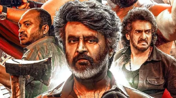 Coolie Rajinikanth