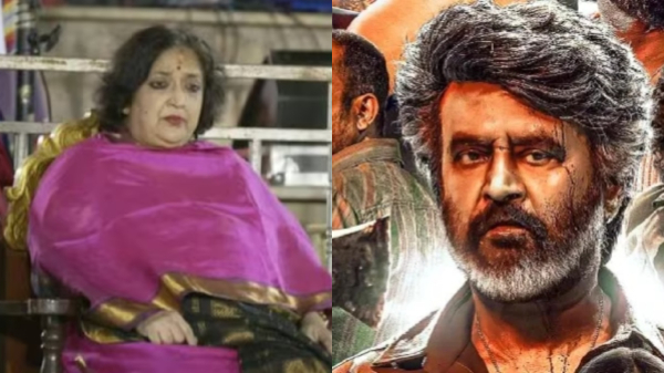 Rajinikanth Coolie