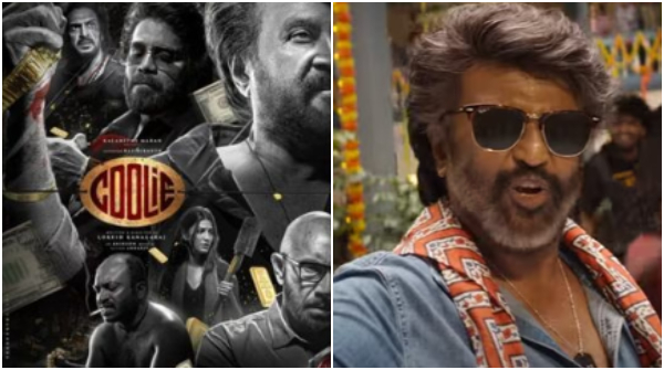 Rajini Coolie Ticket Prices at 2000 in Bangalore fans shocked Rajini Coolie Ticket Prices at 2000 in Bangalore fans shocked