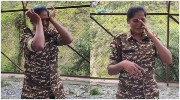 Vellore Police failed CRPF Officer Weeps Over Theft of Wedding Jewellery Vellore Police failed CRPF Officer Weeps Over Theft of Wedding Jewellery