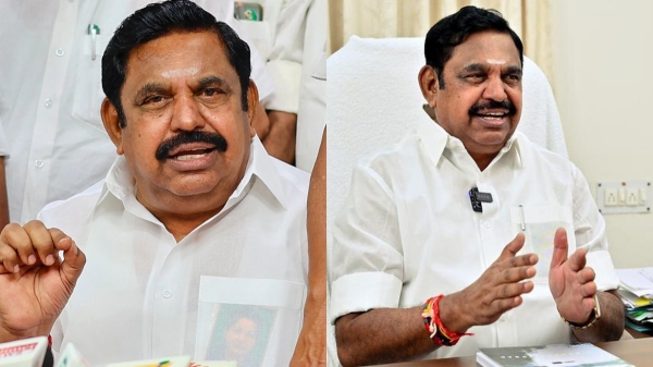 Edappadi Palaniswami AIADMK