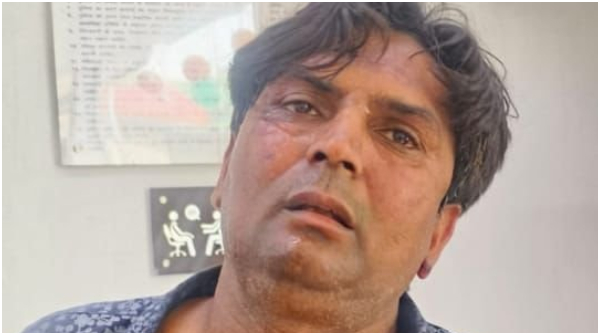 Delhi CM Rekha Gupta attacked During Jan Sunvai Police has arrested one person related for Attack Delhi CM Rekha Gupta attacked During Jan Sunvai Police has arrested one person related for Attack