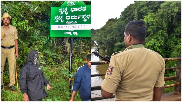 Two New Witnesses Claim Illegal Burials in Dharmasthala Case SIT Intensifies Probe Two New Witnesses Claim Illegal Burials in Dharmasthala Case SIT Intensifies Probe