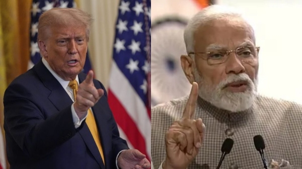 Donald Trump India