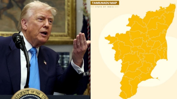 Donald Trump India