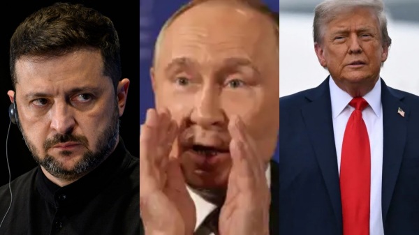 Ukraine Russia War Trump Putin Ukraine Russia War Trump Putin