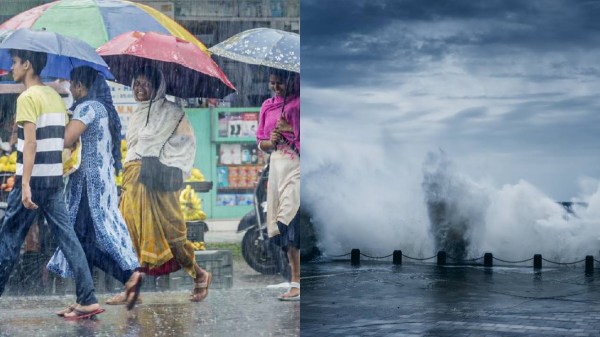 Rain Chennai