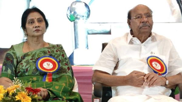 Gandhimathi vs Anbumani Gandhimathi vs Anbumani