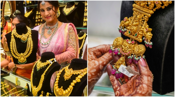 Why Gold Prices Are falling Despite Trump Tariffs in 2025