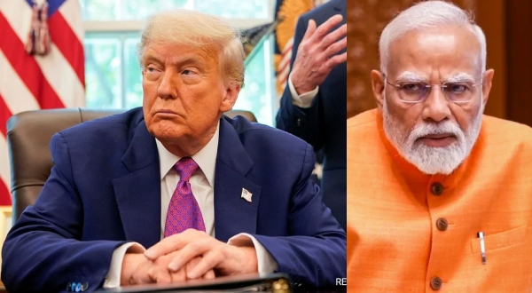 Why does India not succumb to the US President Donald Trump s tariffs