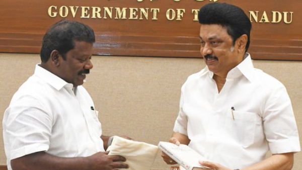 Congress Leader Selvaperunthagai Demands To CM Stalin Ahead of Cabinet Meeting