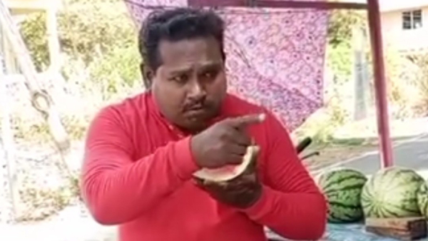 TN Primary Health Center Physiotherapists Association Warns Water melon Star Diwakar