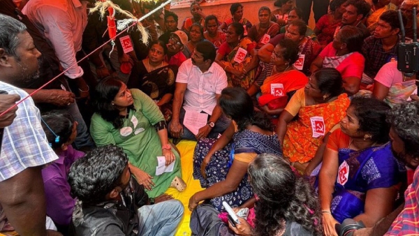 Seeman Questions Move to Privatise Sanitation Work Seeks Clarity on Government s Role