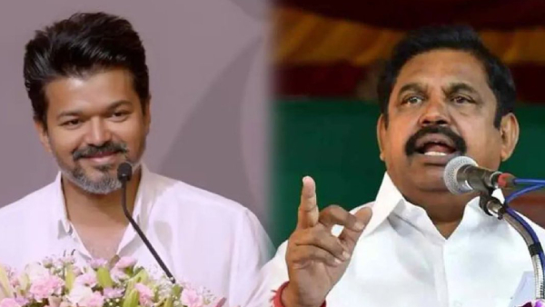 EPS Hits Back at TVK Leader Vijay He Is Speaking Out of Ignorance EPS Hits Back at TVK Leader Vijay He Is Speaking Out of Ignorance