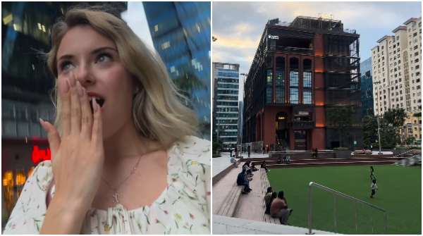 Russian Vlogger Praises Hyderabad s World-Class Infrastructure but it had Sparked Debate in Online